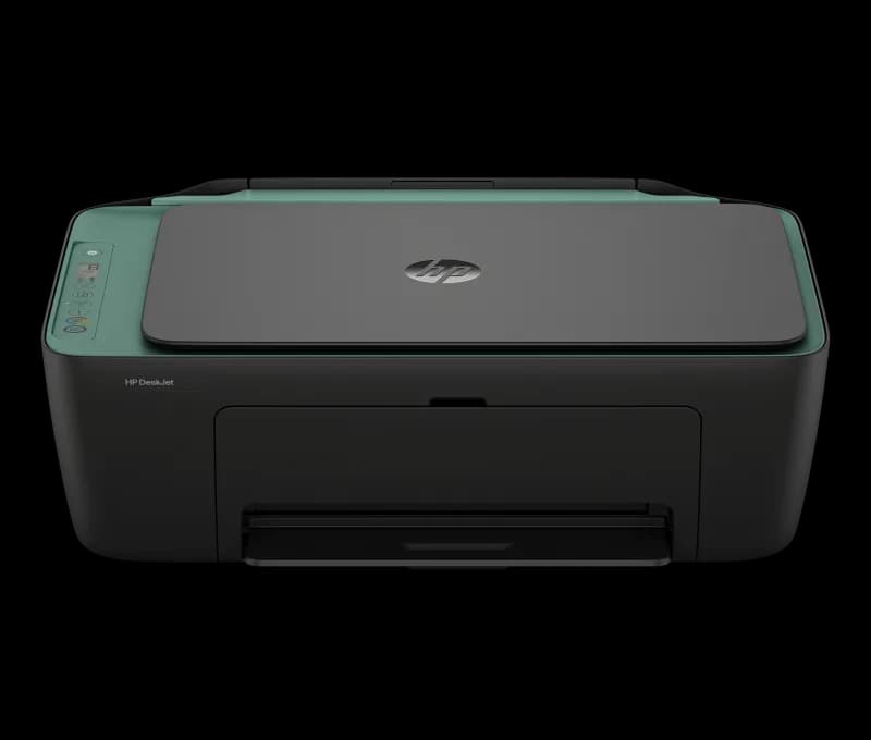 Multifunctional inkjet HP DeskJet 2923, format A4, Color, Duplex, USB + WIFI