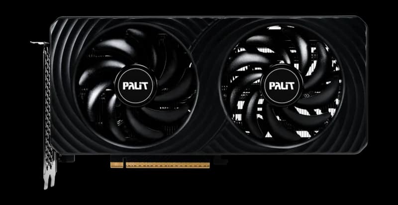 Placa video Palit GeForce RTX 5060 Ti, 8GB GDDR7, PCI Express 5.0, 128bit
