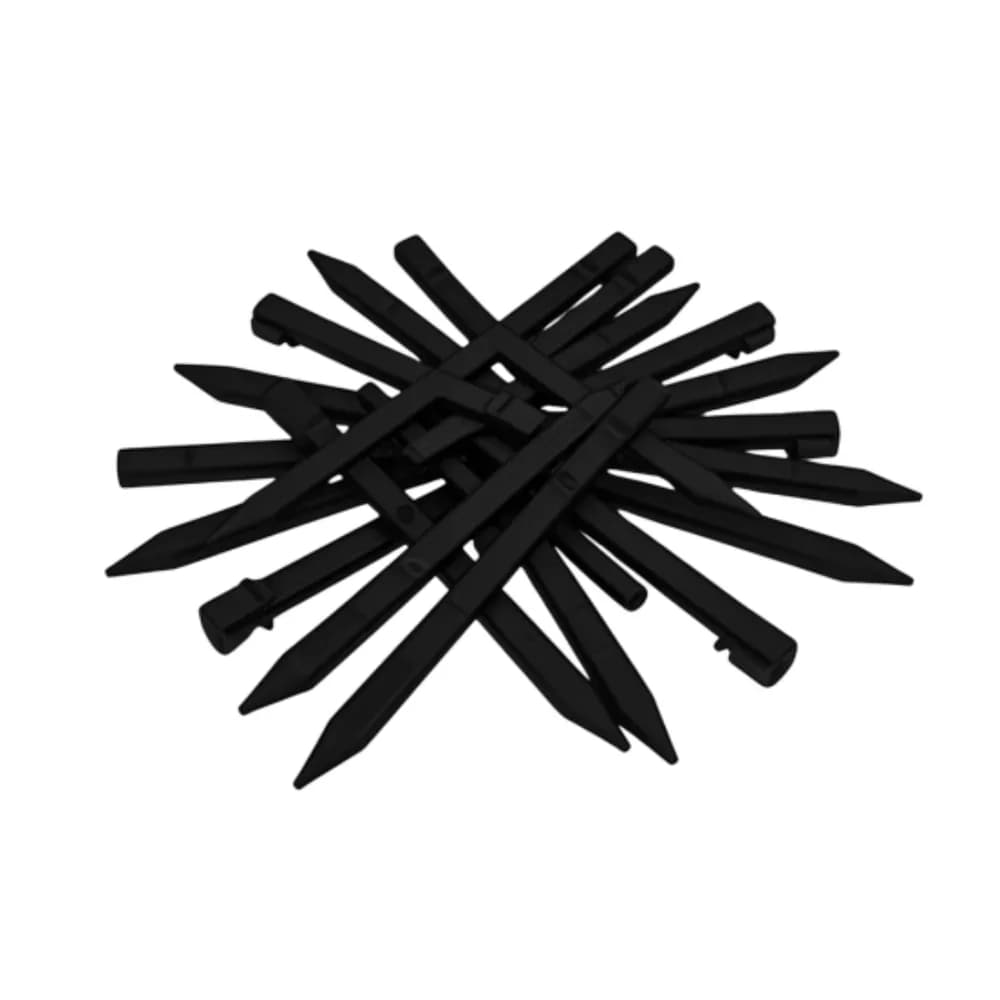 Țăruși de sol, pachet de 10