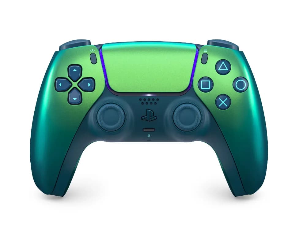 Sony PS5 DualSense Controller Chroma Teal