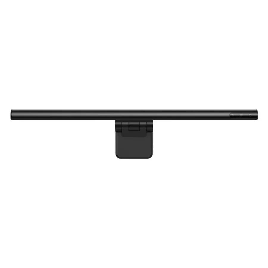 LAMPA MONITOR LED Baseus i-wok,simuleaza lumina naturala a soarelui, alimentare USB Type-C,putere 5W, temperatura culoare 2800K-4000K-5500K,negru "DGIWK-B01" - 6953156225701