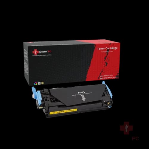 Toner HP 6002 | rem. | Q6002A