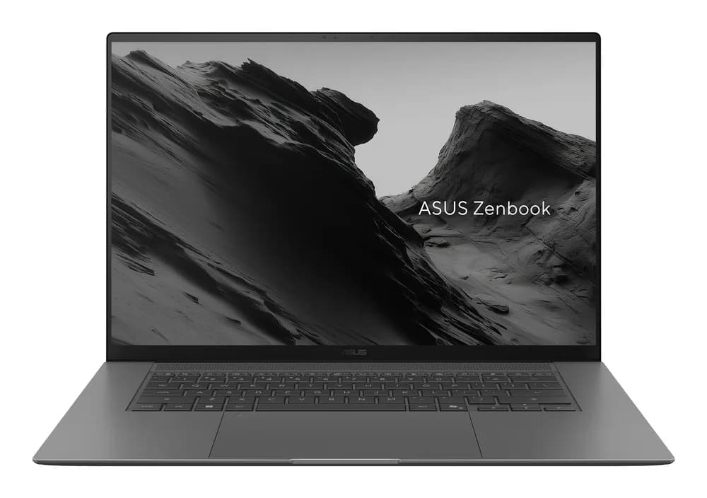 ASUS Zenbook S 16 UM5606GA-SS231X AMD Ryzen AI 9 465 16inch 3K OLED 32GB LPDDR5X 1TB SSD W11P 3Y Antrim Gray "UM5606GA-SS231X"