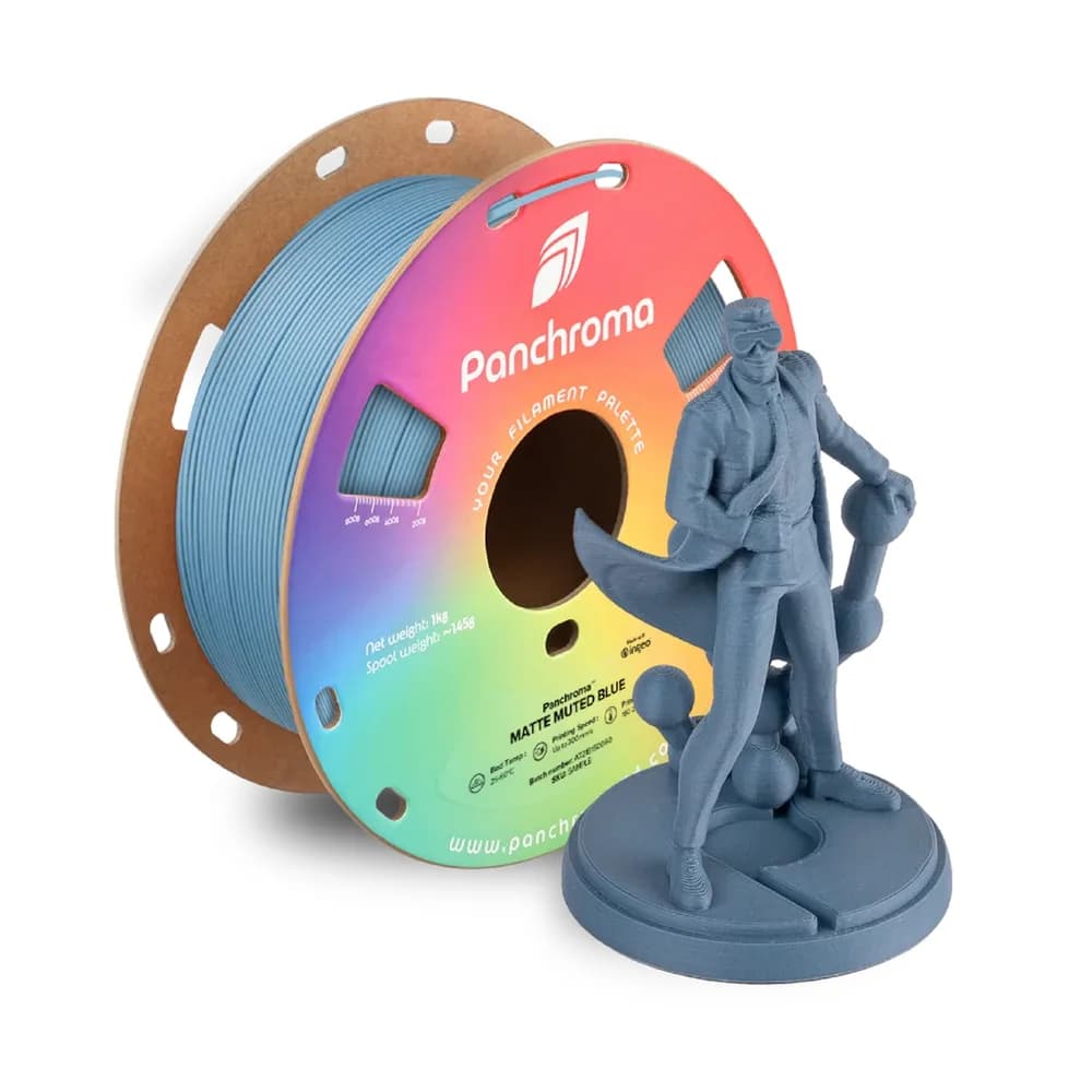 Filament Polymaker Panchroma PLA Matte Muted (CA04026)