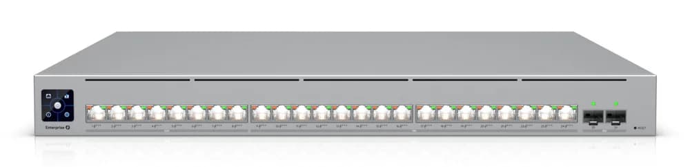 NET SWITCH 24PORT POE ENTERPR/CAMPUS ECS-24-POE UBIQUITI "ECS-24-POE"