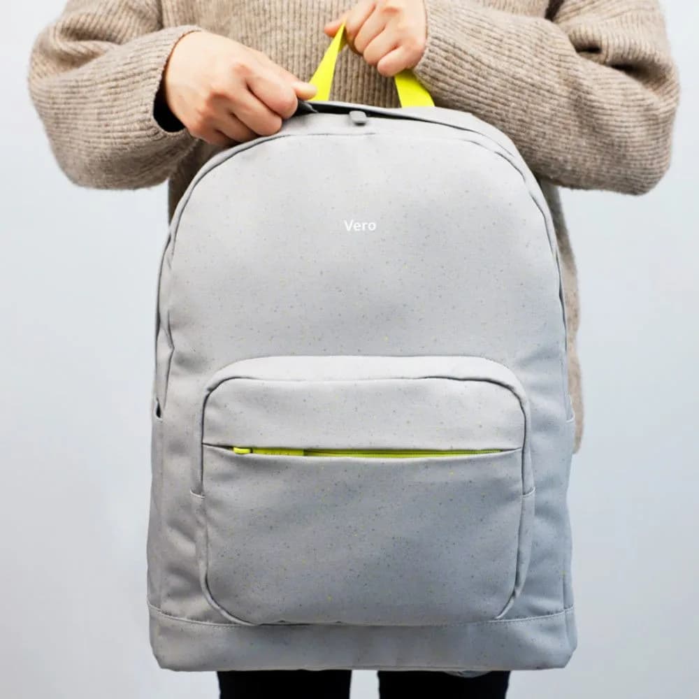 Rucsac notebook 15.6 inch Vero Gray "GP.BAG11.02G"