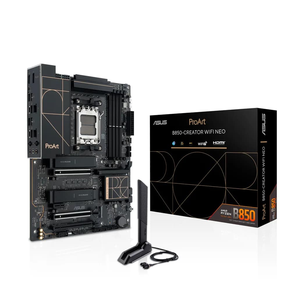 Placa de baza Asus ProArt B850-CREATOR WIFI NEO"ProArt B850-CREATOR WIFI NEO"