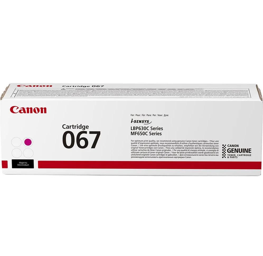 Toner CANON 067, Magenta