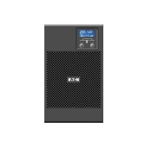 UPS Eaton, Online, Tower, 2400 W, fara AVR, IEC x 6, display LCD, back-up 1 - 10 min. "9E3000I"