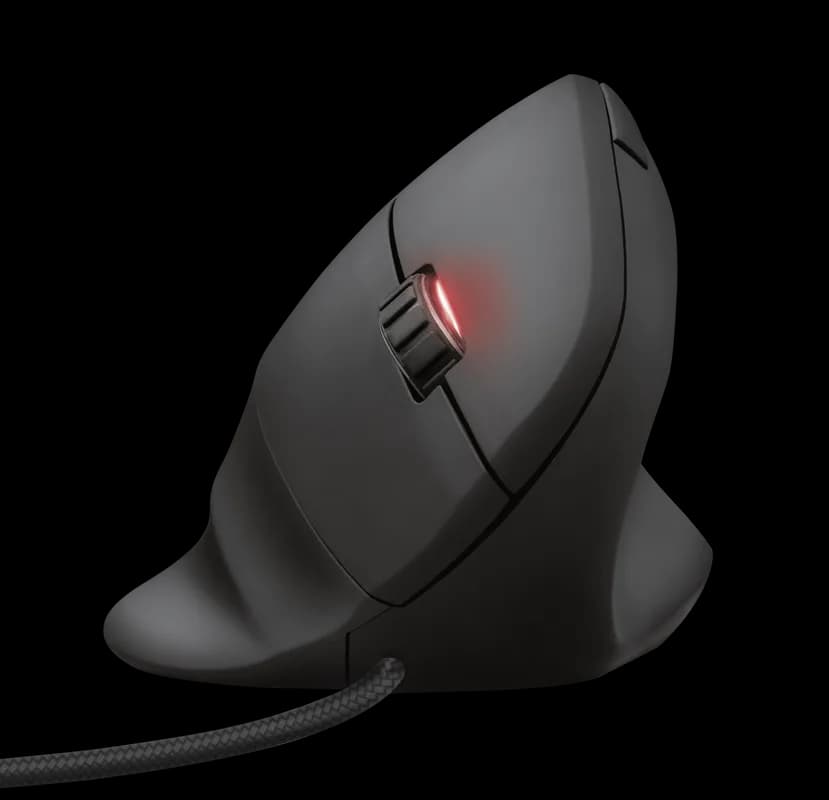 Mouse Gaming Trust GXT 144 Rexx, 10000 dpi, negru