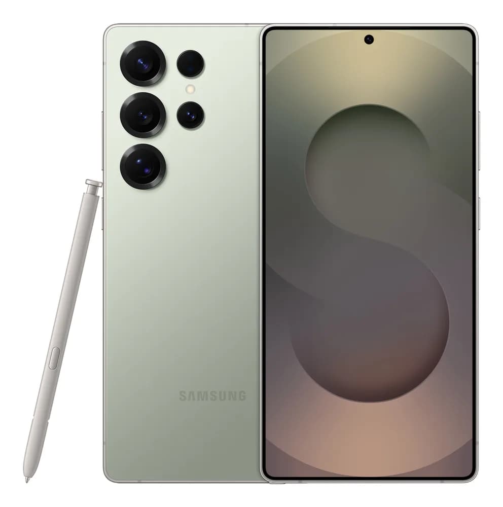 Samsung S25 Ultra 5G 6.9" 12/512 DS JGn "SM-S938BZGGEUE"