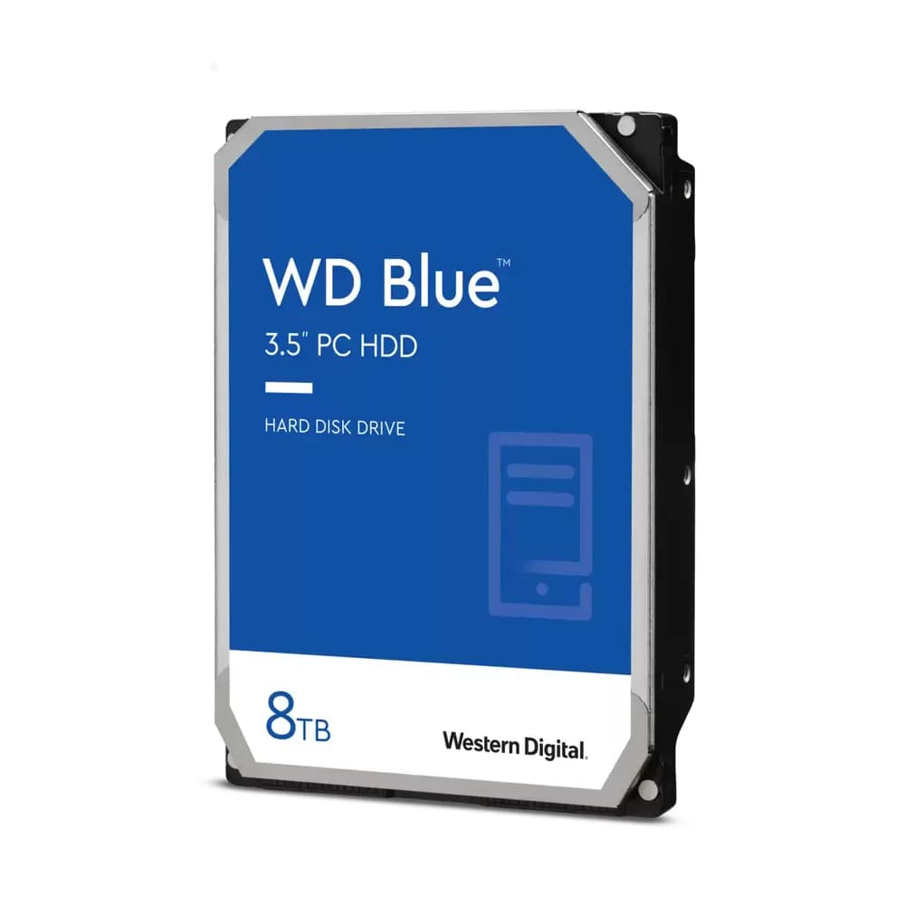 Western Digital Blue internal hard drive "WD80EAAZ"