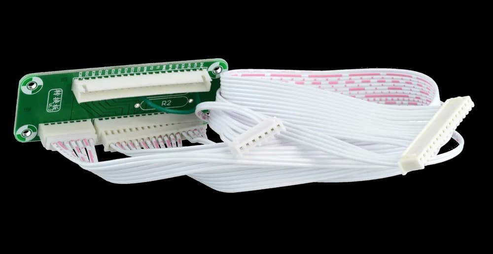 Placă electronică Creatbot D600 Pro relay cu cable (16+7 pins)