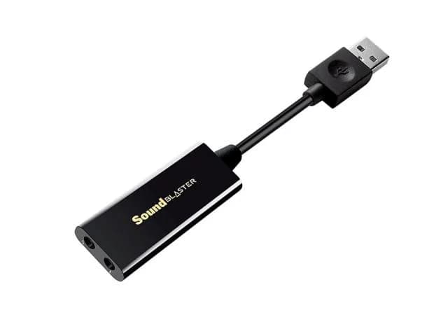 PLACI de SUNET Creative Play! 3 - USB SoundCard "70SB173000000"