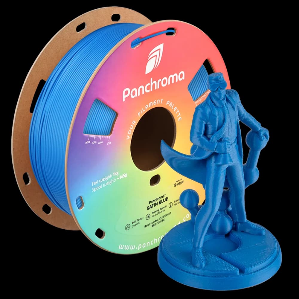 Filament Polymaker Panchroma PLA Satin (CA05004)