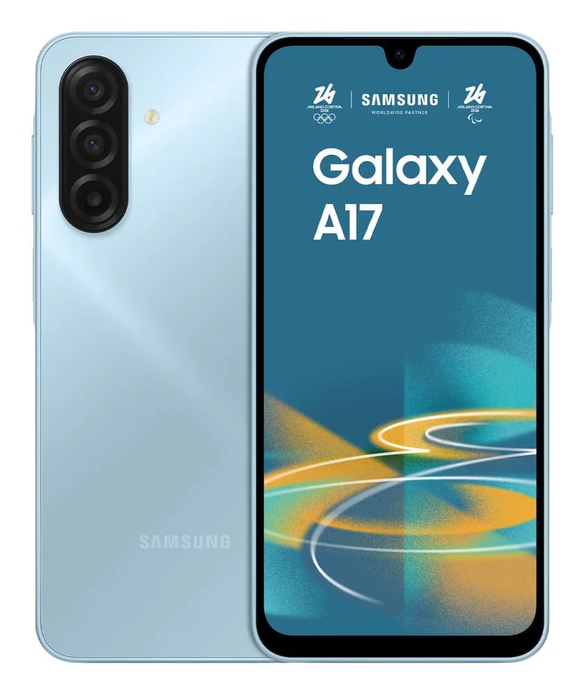 Samsung A17 4G A175B 6.7" 4GB 128GB DualSIM Blue