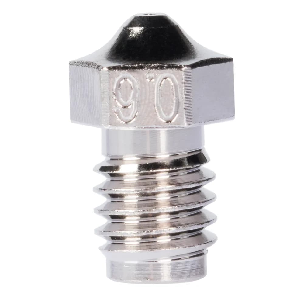 Duză Phaetus PS M6 Plated Copper 0,6 mm – 1,75 mm – 1 buc