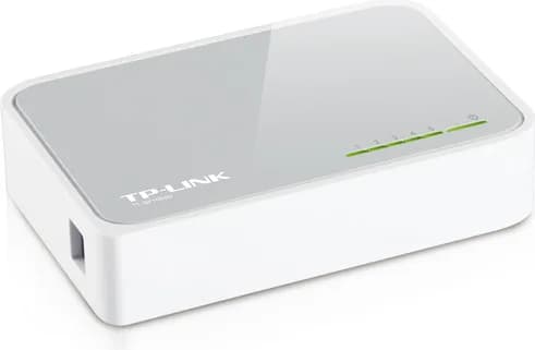 SWITCH TP-LINK 5 porturi 10/100Mbps, carcasa plastic TL-SF1005D" ean6935364020064 219 001 001 / 150960.3