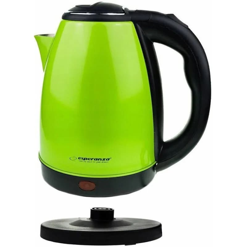 Fierbator electric Esperanza Victoria EKK113G 1800W 1.8l Verde "EKK113G"
