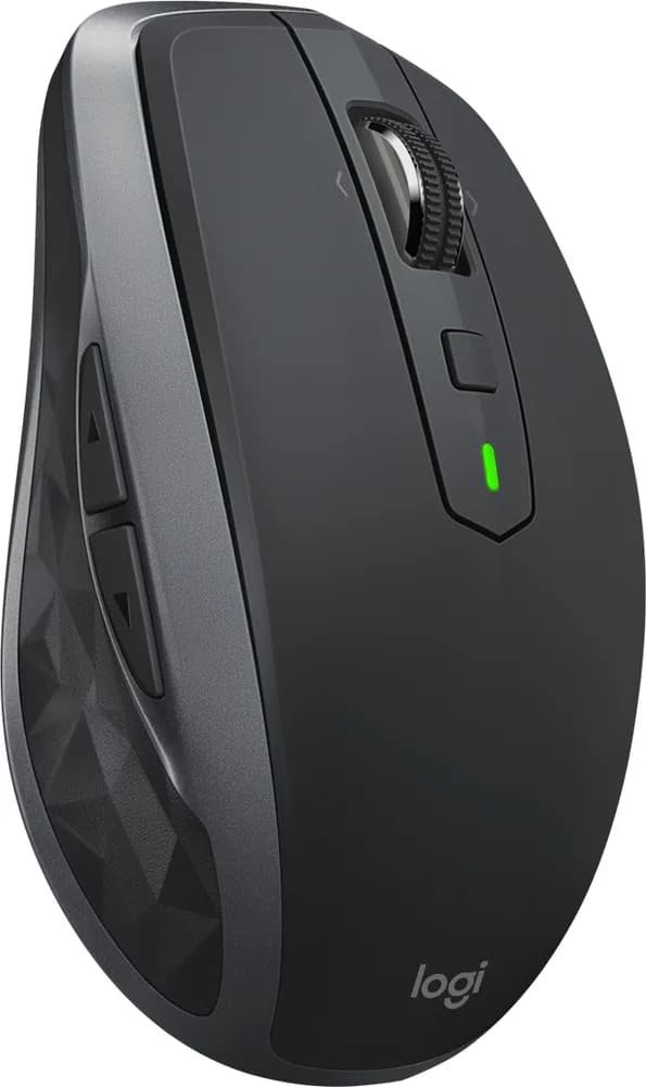 Mouse MX Anywhere 2S Bluetooth Graphite "910-007230"