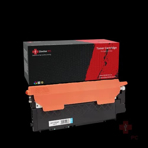 HP 117C | W2071A 700 pagini Cyan Cartus Toner Laser