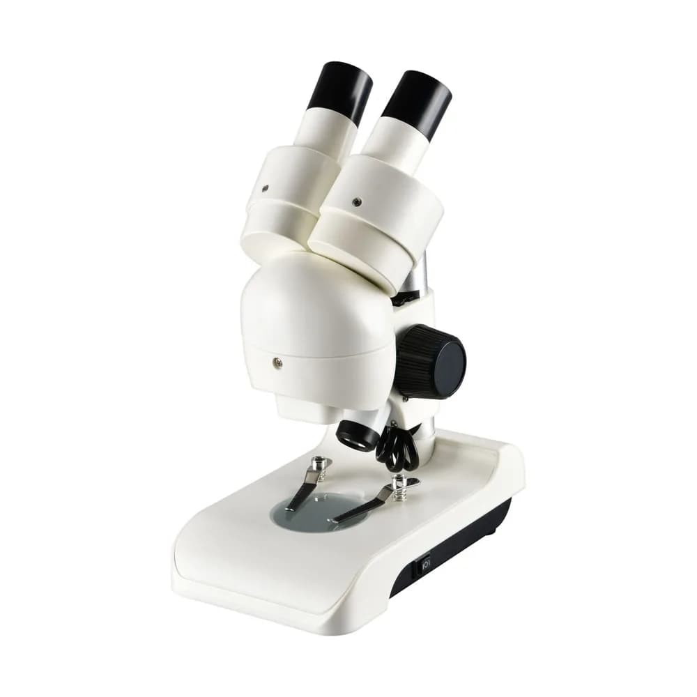 Stereomicroscop Student-3s cu mărire 30x
