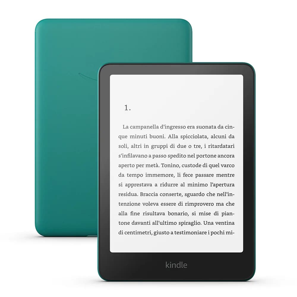 Amazon Kindle Paperwhite 16 GB 2024 GN "B0CFP6F89F"