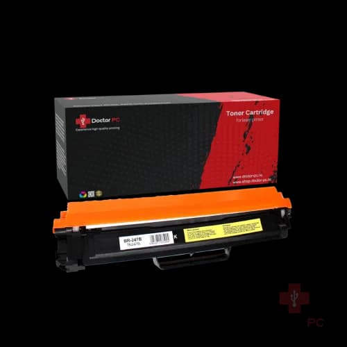 Brother BR-247B | TN247B 3000 pagini Negru Cartus Toner Laser