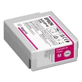 Cartus Cerneala Original Epson Magenta, T52M340, pentru CW-C4000, "C13T52M340"
