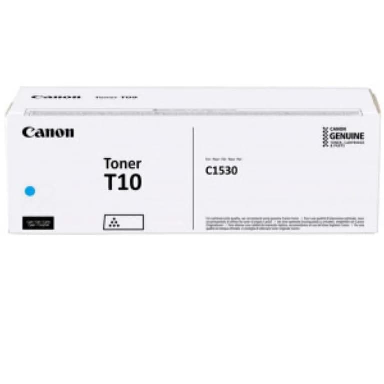 Toner CANON T10, Cyan