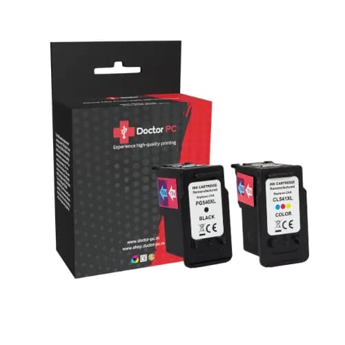 SET Cartus Cerneala Canon PG540XL/CL541XL