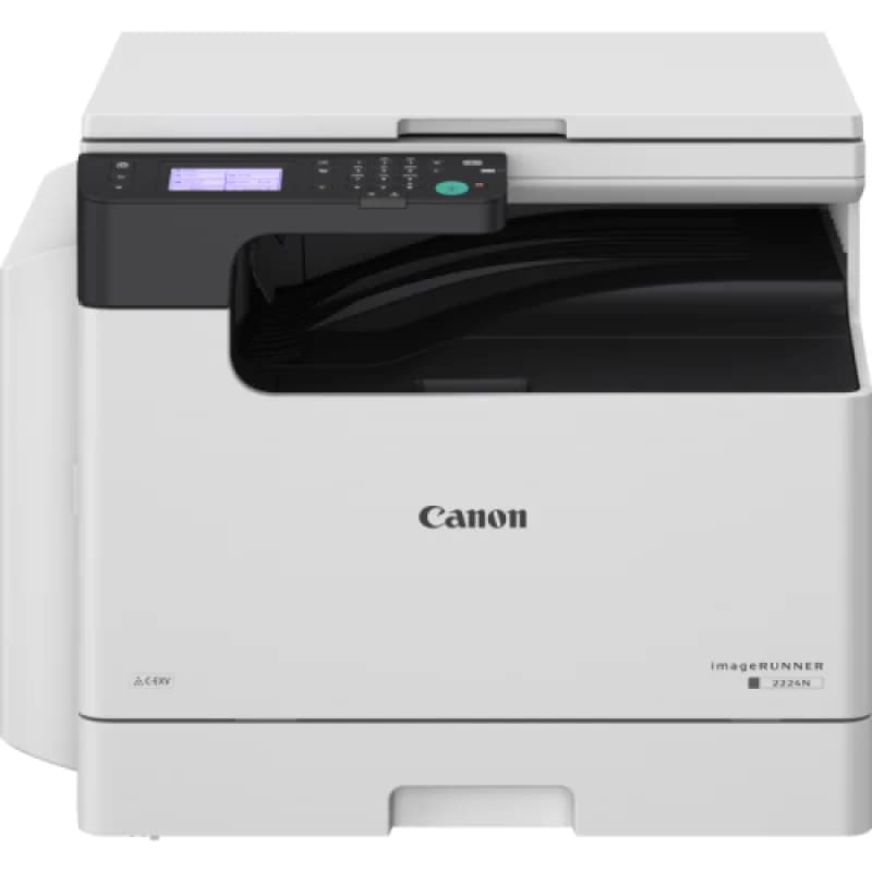 Multifunctional laser Canon imageRUNNER 2224N II, format A3, Monocrom, duplex, USB + LAN + Wi-Fi