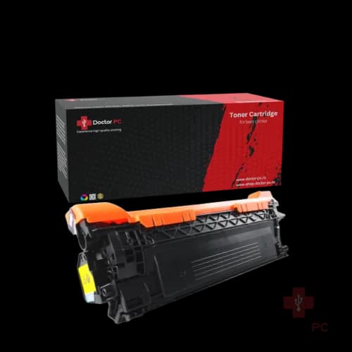 HP CE252A/CE402A | CE252A / CE402A 6000 pagini Galben Cartus Toner Laser