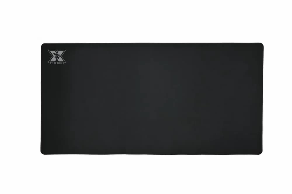 Mousepad gaming Serioux Eniro Large, baza cauciucata anti-alunecare, suprafata textila, margini cusute, dimensiuni 900*350*4mm