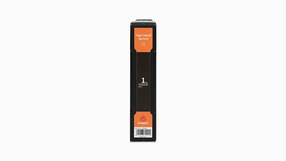 Rășină 3D Raise3D High Detail Apricot V1 1 kg