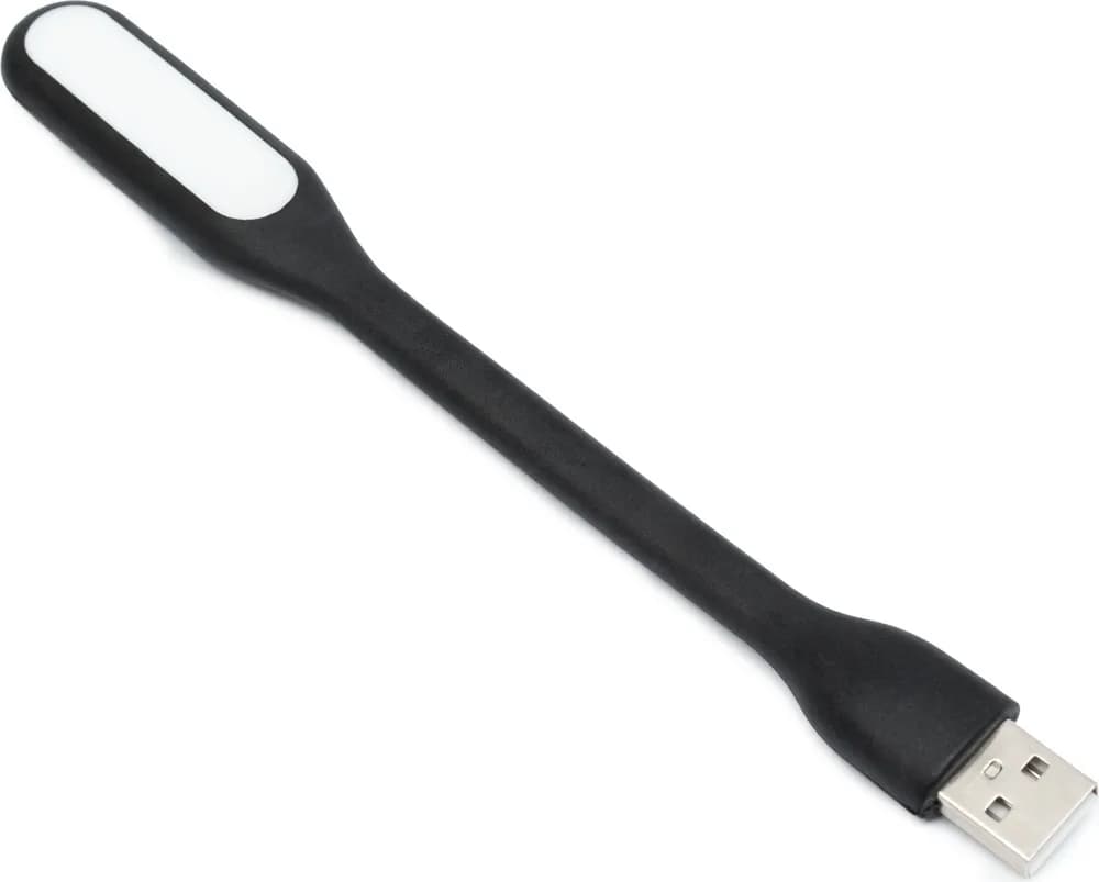 LAMPA LED USB pentru notebook, SPACER, black, "SPL-LED-BK" 45504833