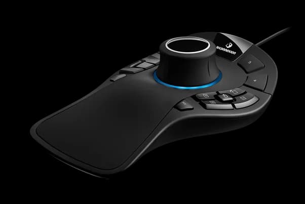 Accesoriu imprimantă 3D 3Dconnexion SpaceMouse Pro