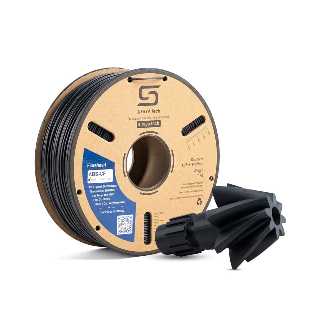 Filament Siraya Tech – ABS-CF