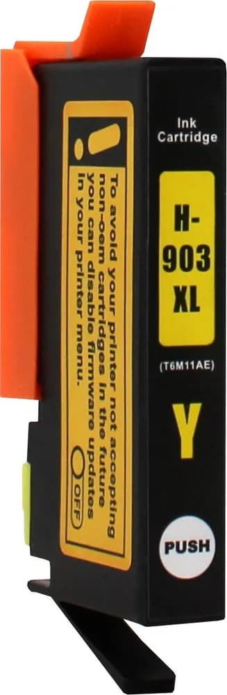 Cap de imprimare HP 903XY | rem. | T6M11AE / 903XL