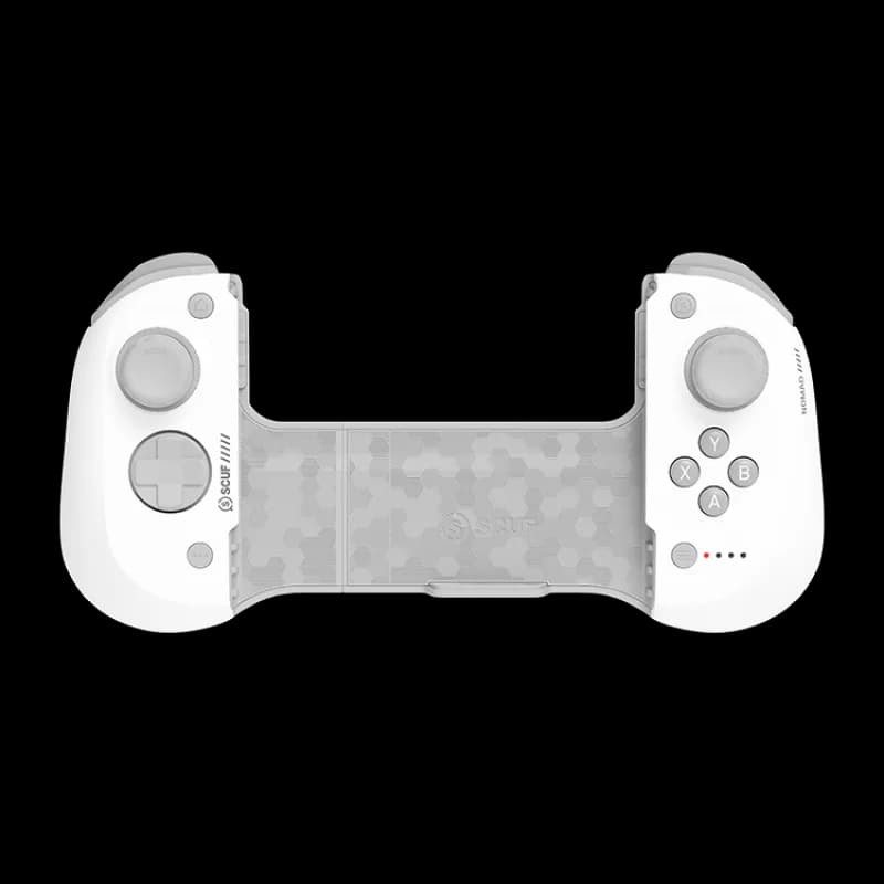 Controller profesional SCUF Nomad pentru mobil, Alb