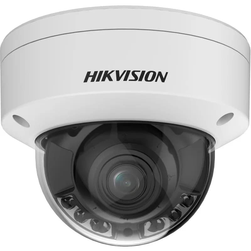 CAMERA IP DOME 4MP 2.8-12MM IR40M "DS-2CD2747G2HT-LIZS(2.8-12MM)(EF)"