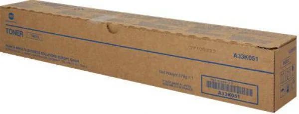 Toner Original Konica-Minolta Black, A33K051, pentru Bizhub 454|Bizhub 554, 29K,"A33K051"