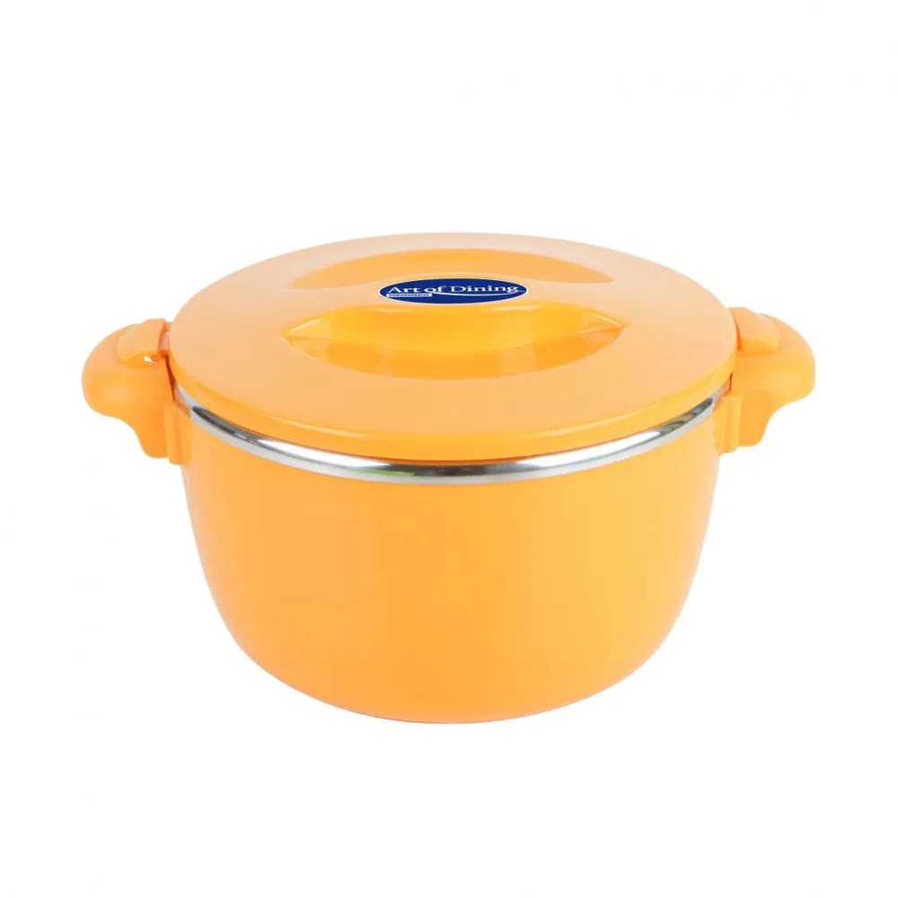 CASEROLA TERMICA 6L, NOVA, PORTOCALIE, ART OF DINING BY HEINNER