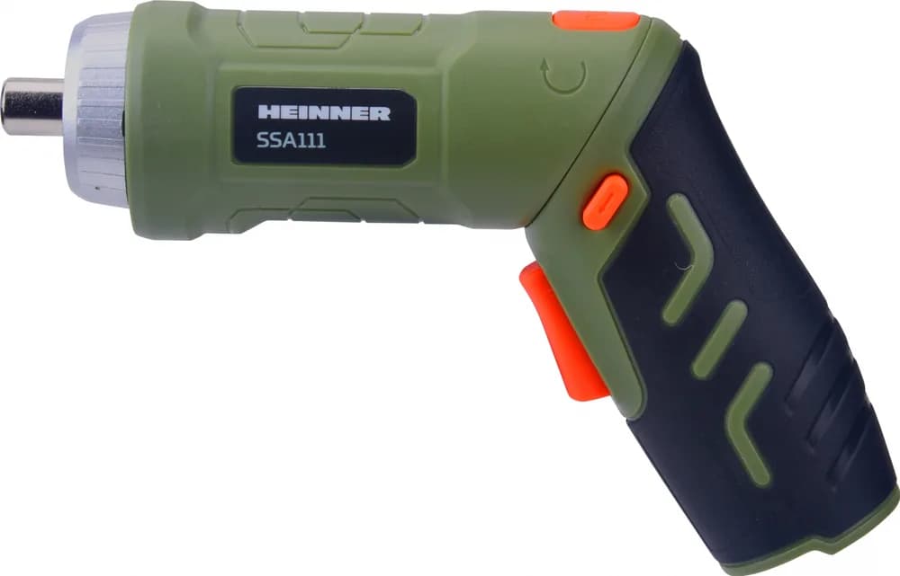 HEINNER SURUBELNITA ACM 4.0V LI-ION+10ACC+USB