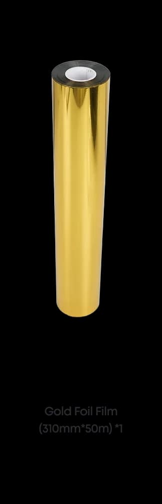 Accesoriu gravator laser Eufymake Gold Foil Film