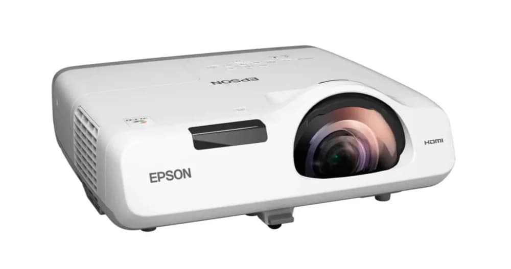 Videoproiector EPSON EB-530, XGA 1024 x 768, 3300 lumeni, 16000:1