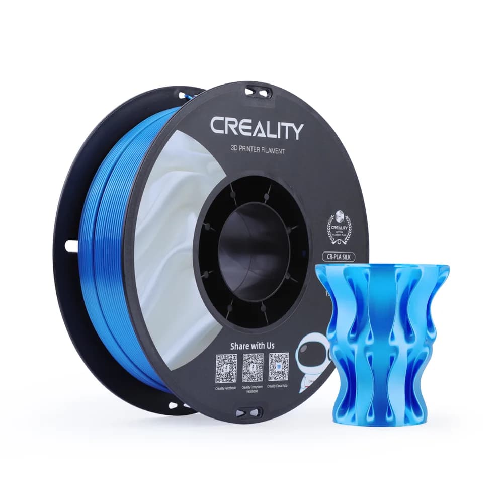 Filament Creality CR-PLA Silk – 1,75 mm – 1 kg (3301120014)