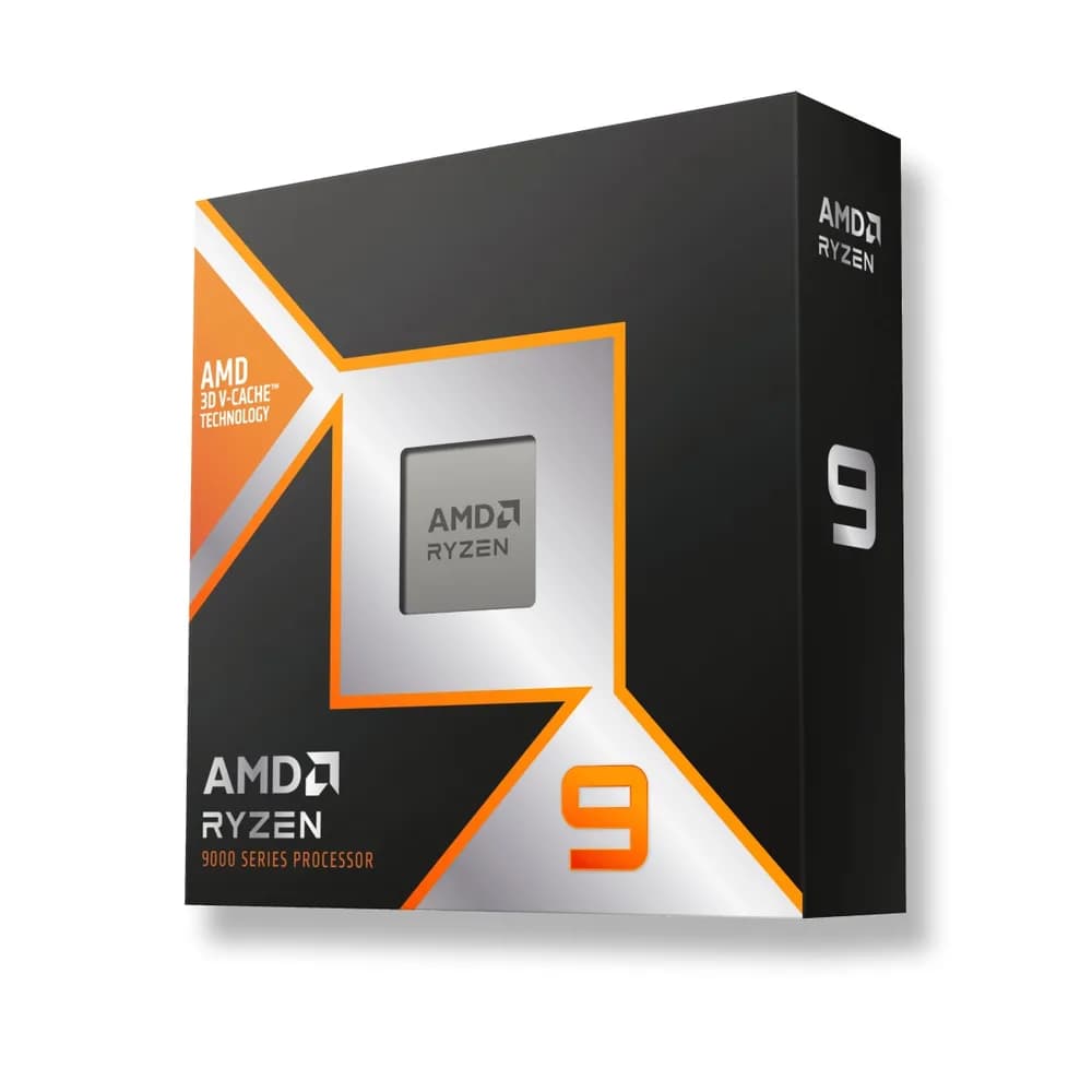 CPU AMD Ryzen 9 9900X3D 5.5GHZ AM5 12C/24T 120W 140MB TRAY "100-000001368"