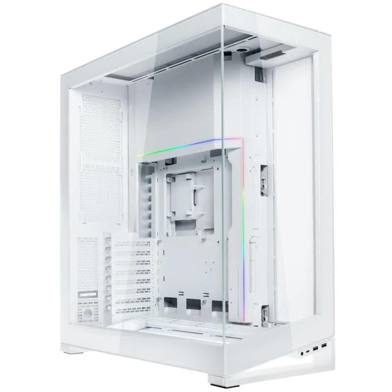 Carcasa PHANTEKS NV7, RGB, Full Tower, White