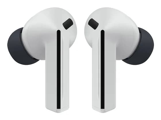 Buds 3 FE, Autonomie 6 ore, Bluetooth 5.4, Argintiu "SM-R420NZAAEUE"
